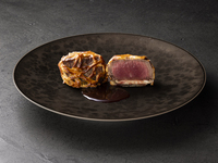 [Joushu Cuisine Dinner Course] Main upgrade