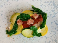 Chez Olivier Lunch Course (4 dishes) *From July 1st