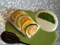Chez Olivier Lunch Course (4 dishes) *From July 1st