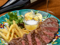 ◆8,000円（税込）≪6品≫【120分飲み放題付（90分L.O）】☆ルーチェ豪華プラン