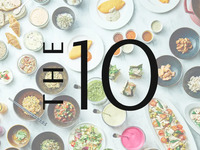朝食～Signature Breakfast “THE 10”～　大人