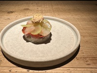 【LUNCH】イノベーティブ・スパイスのおまかせコース（9〜11皿）