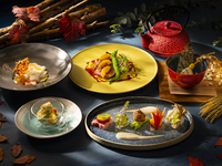 Vegan Menu Course )9/1~11/30