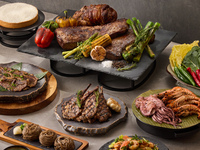 Summer Dinner Buffet | Weekday Child