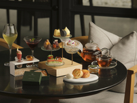 5th Anniversary Afternoon Tea