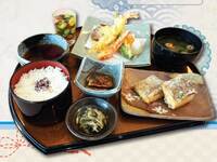 【July～August】Japanese Cuisine Set Meal