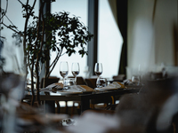 (From Sept. 1st) Dinner Course 12,000 Yen
