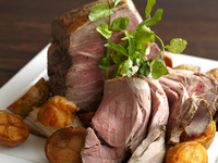 Buffet de Saison 夏～Summer＆BBQ～ランチ＆ディナーブッフェ（土日祝）ライブカウンターでBBQメニュー＆旬の夏メニュー