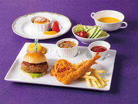 【Sat/Sun and Sep 21/22】Kids’ Halloween Dinner