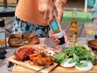 Casual BBQ | Pool & Onsen Plan