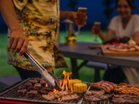 【Weekend】 Rugby Kings BBQ × Night Pool