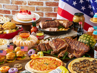  【WEB10％OFF】Lunch Buffet (Child 6-12 years old) Mon–Fri