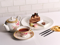 Osaka Premium Voucher [Weekday Only] Premium Cake Set for 2 People (with Snacks)