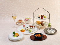 ★Full Amount★ Osaka Premium Voucher【Weekdays 11:30～14:00・Reservation Required】-Limited Quantity- Petit French Afternoon Tea