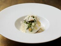【Early booking plan 15%OFF】Dinner Menu "Locanda" Limited-Time Offer: November 1 to 30, Weekdays Only