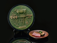★Pre-payment required★ 《July & August only》Meat Course [Miyazaki Beef] (Lunch)
