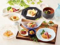 涼夏御膳