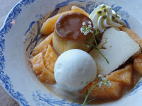 【休日】2F｜屋台メニューを楽しむ Holiday dinner