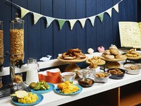 [LUNCH | Weekdays] - Children (ages 4 to elementary school) - Unlimited time | Lunch buffet with over 70 options to choose from