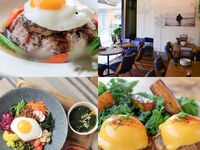 NEW!【ランチおすすめNo.1】メインが4種から選べるランチコース＋ミニアサイーボウル＋１ドリンク￥2500
