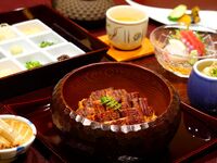 【ランチ】御櫃鰻膳　「松」