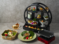 [Limited time: July 1 – August 31] Fire and Beauty Meal – HITOMI GOZEN