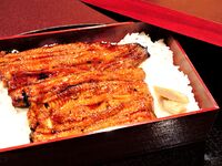 【土用期間限定】★うな重　肝吸い付き