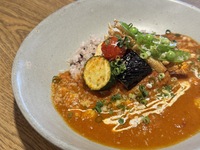 海老のビスクカレー