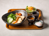 SELECT LUNCH SET