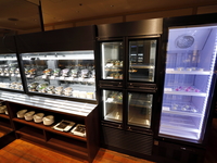 [Weekdays Only] Lunch with Half Buffet and Choice of Dessert