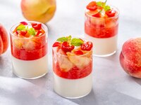 [Prepayment] Mini Parfait ~Rosy Peach~