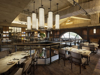 【WEEKEND LUNCH】 2F Group Plan (for 30–50 adults)