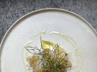 Weekday lunch course