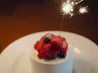 【DINNER】Anniversary Course アニバーサリーコース 全7品