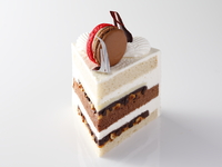 Ⓐスーパーチョコレートショートケーキ