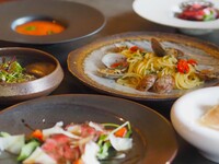 August Seasonal Dinner Course