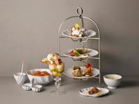 Afternoon Tea “Héritage” (Sofa seating)