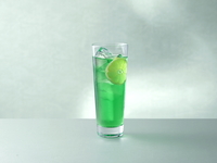 Melon ＆ Herb Soda