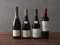 (From Sept. 1st) Dinner Course 12,000 Yen + Wine Pairing