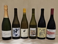 ＜気軽にフレンチ＞ランチフルコース＋ワイン3杯セット￥9,900