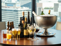 （7/1～9/30）＜平日限定＞ペローニドラフトビール飲み放題90分付き！ランチブッフェ