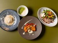 【Obon limited lunch】 Lunch Set 4 Course