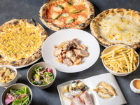 [Weekends & Holidays Only] Family Plan Standard (with free drinks)