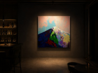 【1日限定イベント/ワークショップのみ】8/23(日)開催 - Canvas & Cocktails -