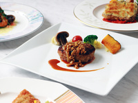 ランチ ハーフブッフェ（平日）