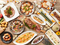 北海道フェア プレミアム・ランチ ・【未就学児】  8/8，9，15，16限定