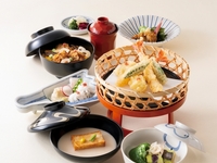 [Recommended for lunch] Seasonal meal "Kyoto Winter Meal"