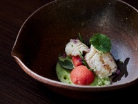 【個室】Degustazione di sai ／３名様以上