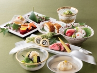 7月【気軽に楽しむ】謝恩懐石　「鱧と京野菜」7月1日から販売