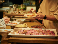 7/18 (Sat) 5:00 PM ~ LAZULI CHILL Vol.1 ~ Buffet + Free Flow Plan ~